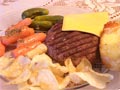 Elk Burger Special! 10 lbs. Plus FREE roll of Summer Sausage